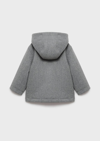 MANGO KIDS Coat 'Lucio' in Grey