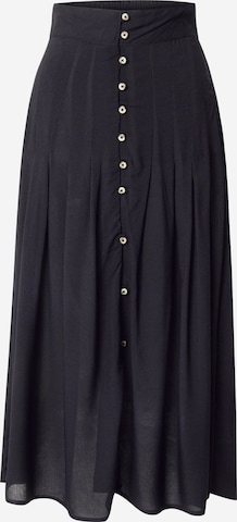 Sublevel Rock in Schwarz: Vorderseite