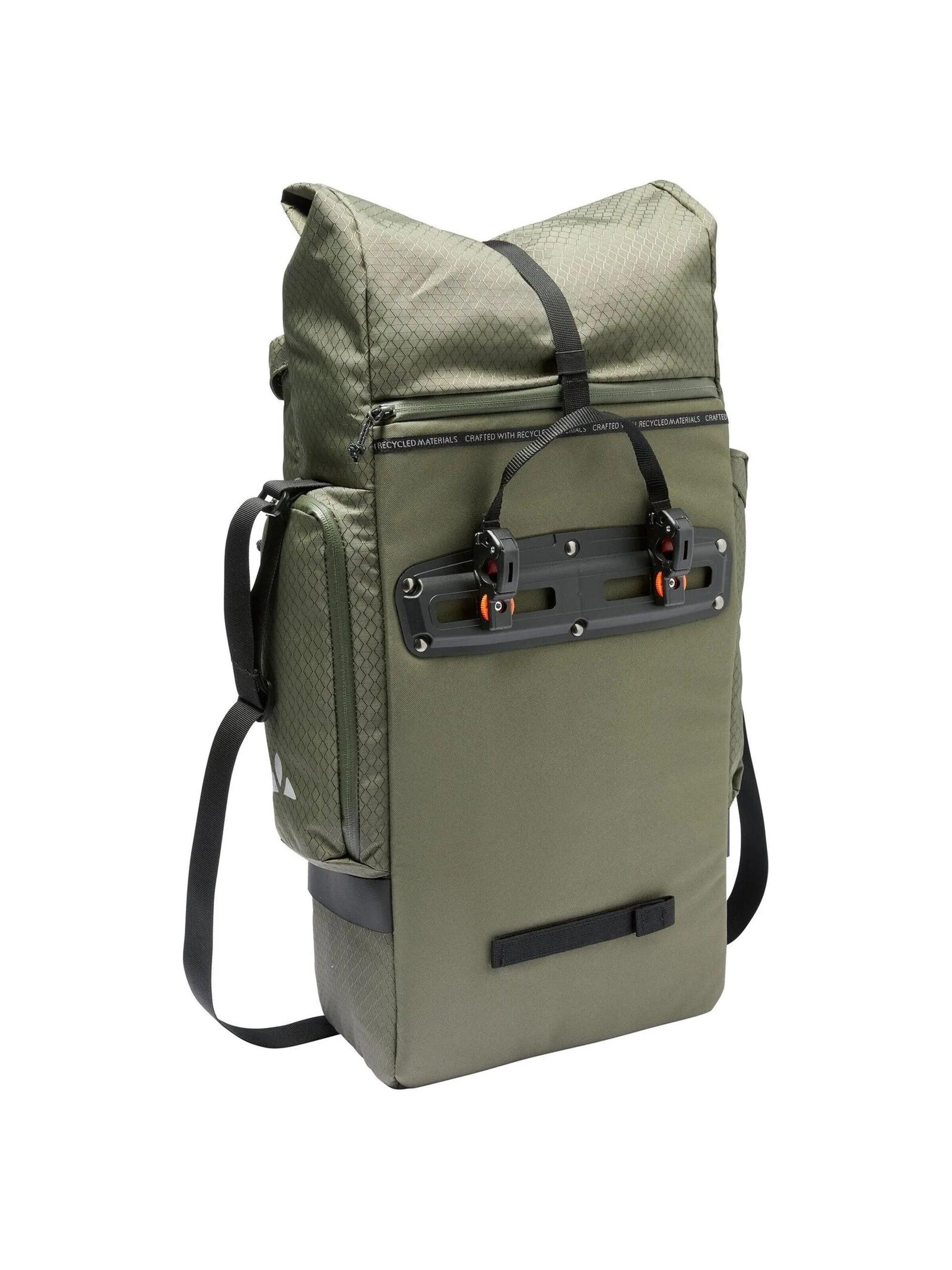 VAUDE Sports bag 'Cyclist' in Green