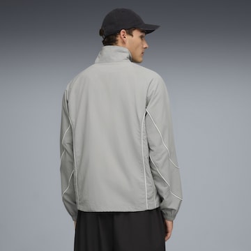 PUMA Sports jacket in Grey