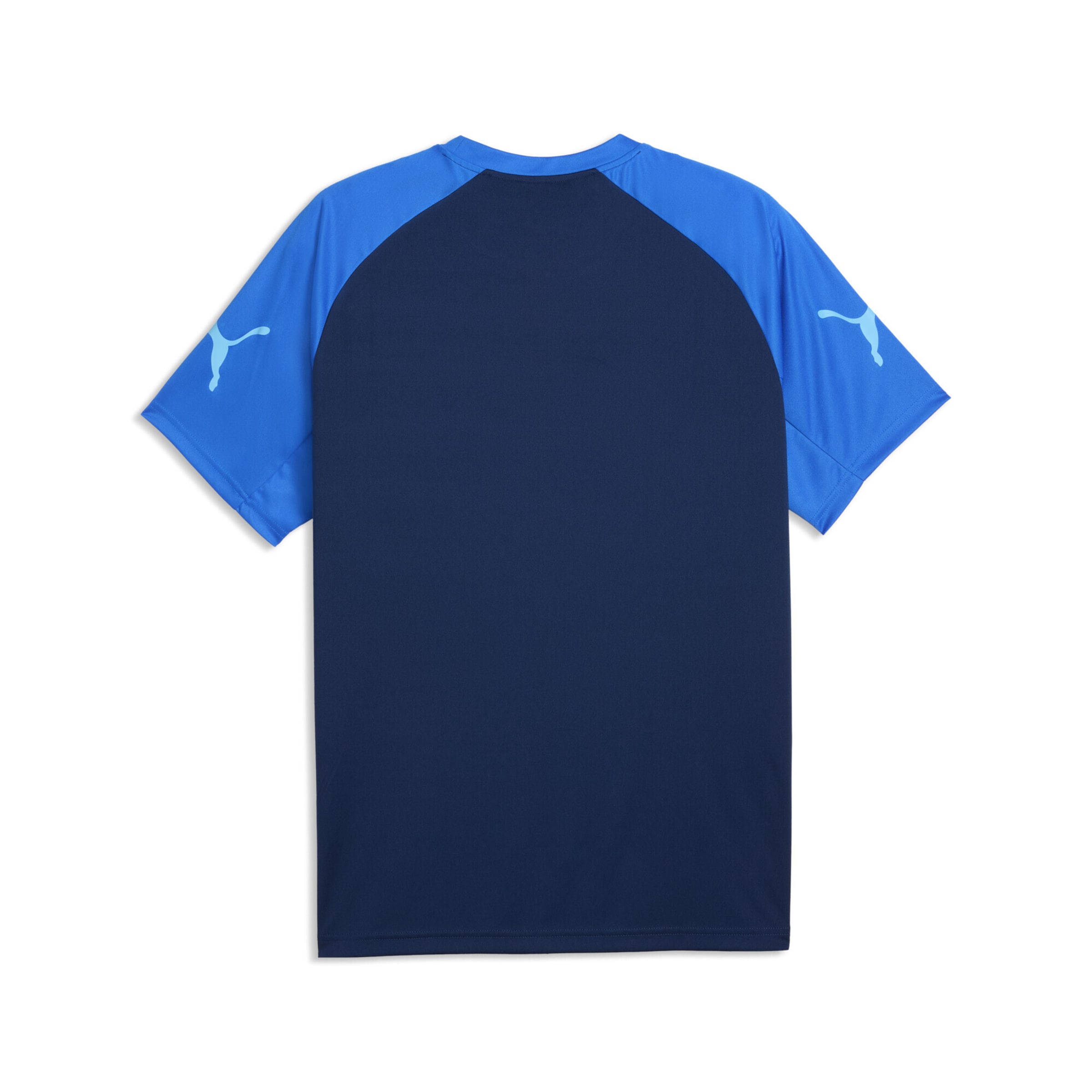 PUMA Tricot in Blauw