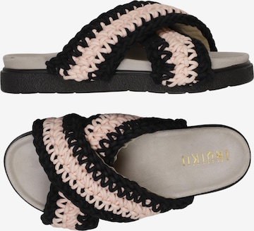 INUIKII Sandalen 40 in Mischfarben: Vorderseite