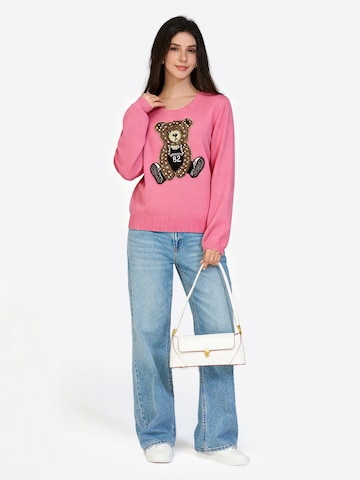 Pullover di Imily Bela in rosa