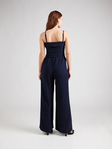 Lauren Ralph Lauren Jumpsuit 'JAYETTE' in Blue