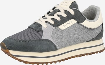 GANT Sneakers 'Bevinda' in Grey: front