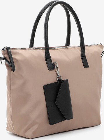 Emily & Noah Shopper 'Marseille' in Brown