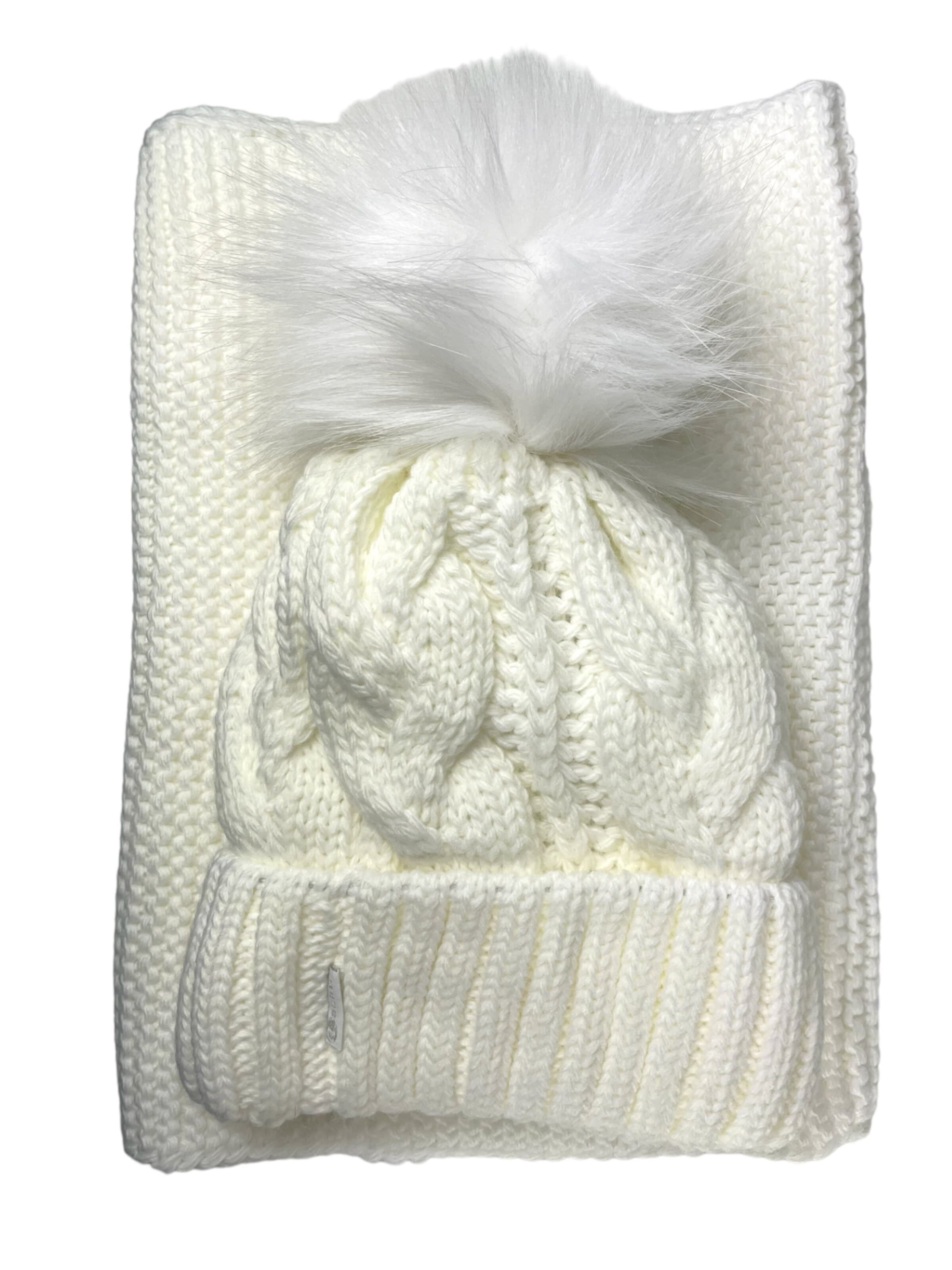 Kumixi - Gorra 'Set' en blanco: frente