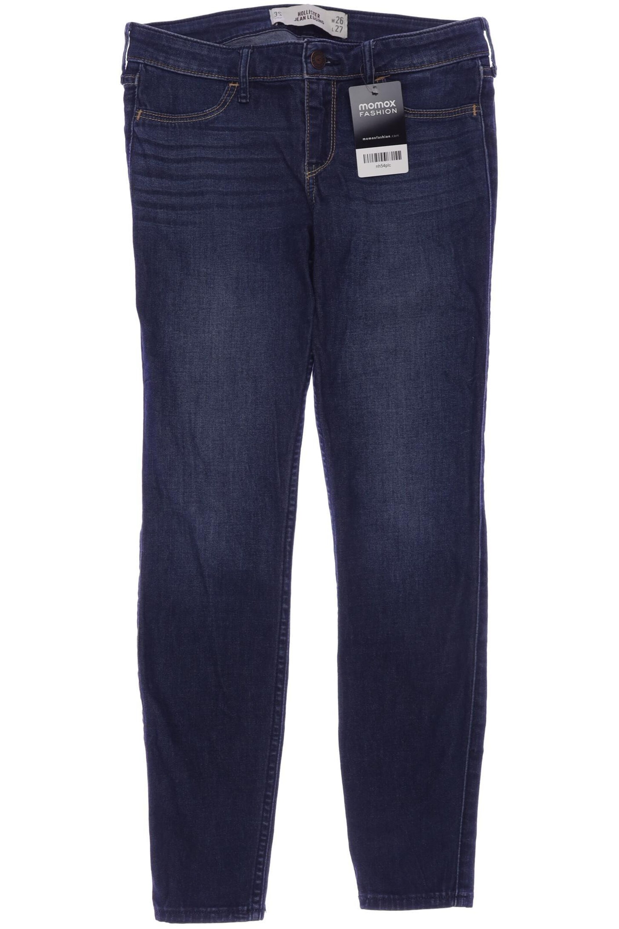 HOLLISTER Jeans in 26 in Blue: front