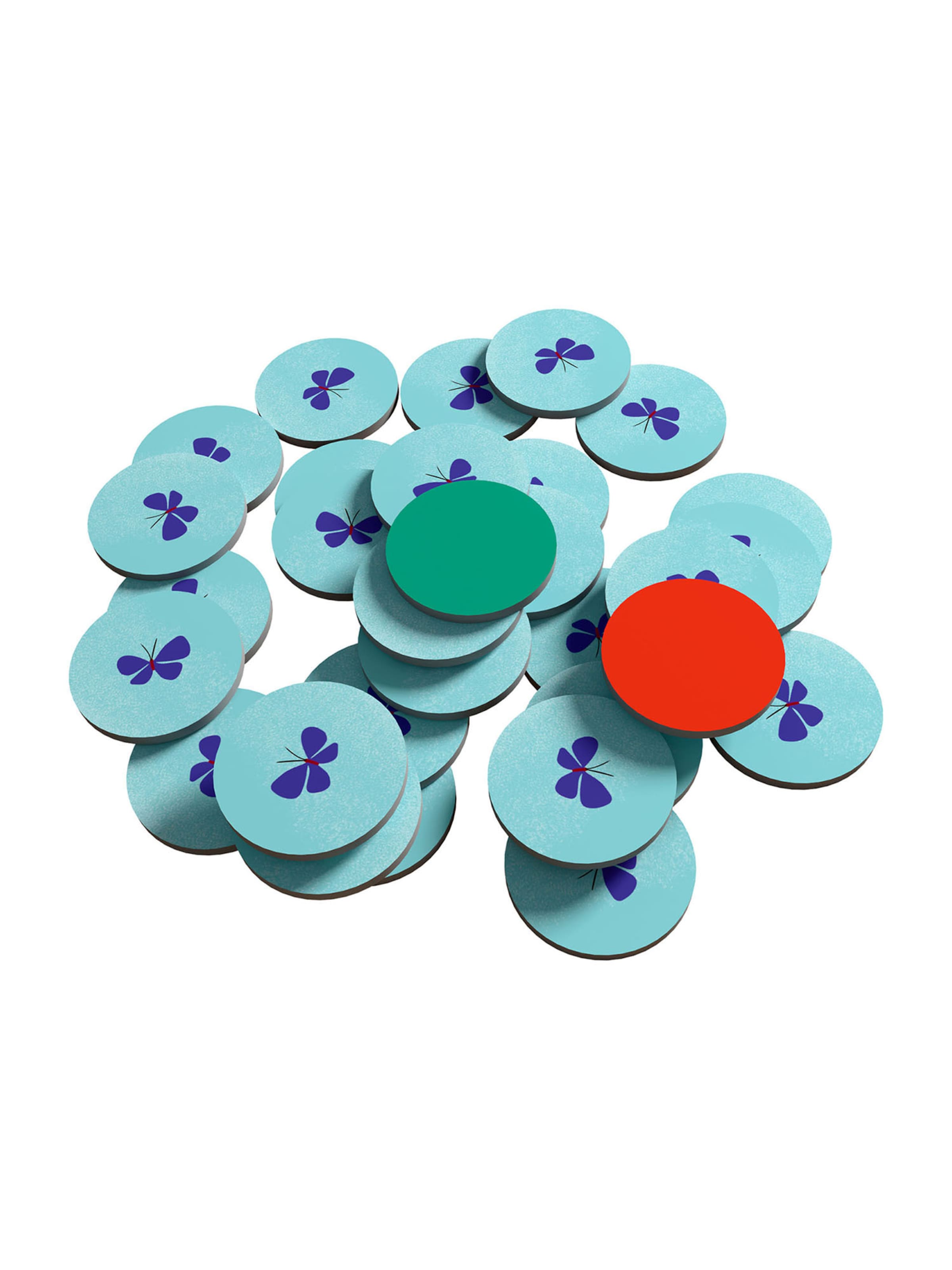 HABA Game ' Lasse Giraffe ' in Mixed colours