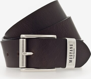 Ceinture MUSTANG en marron