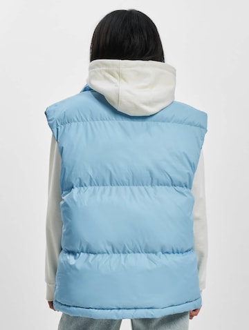 Gilet di DEF in blu