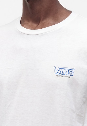 VANS Μπλουζάκι 'Since 66' σε λευκό