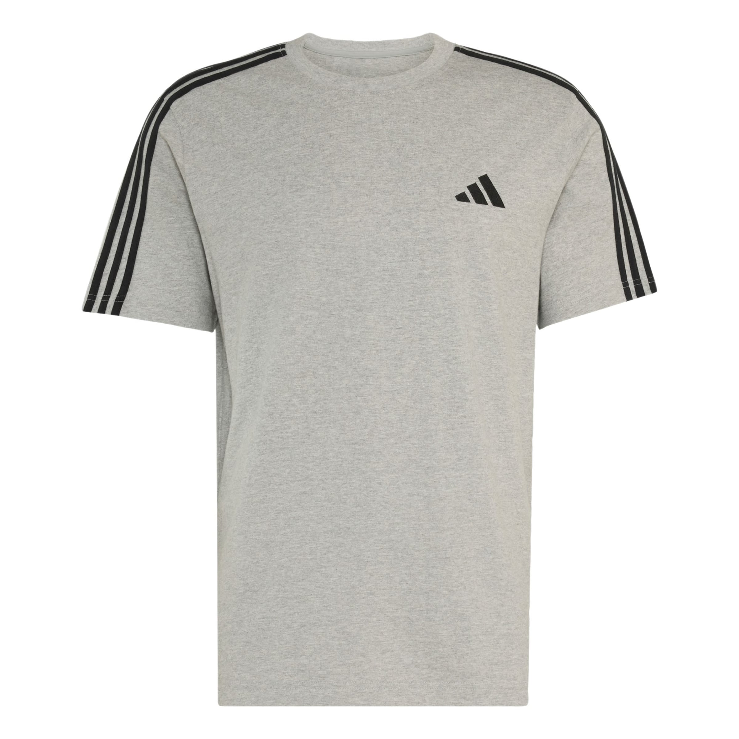 ADIDAS SPORTSWEAR - Camiseta funcional 'Essentials' en gris: frente