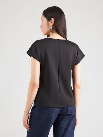 VERO MODA Shirt 'VMJINIMA' in Zwart