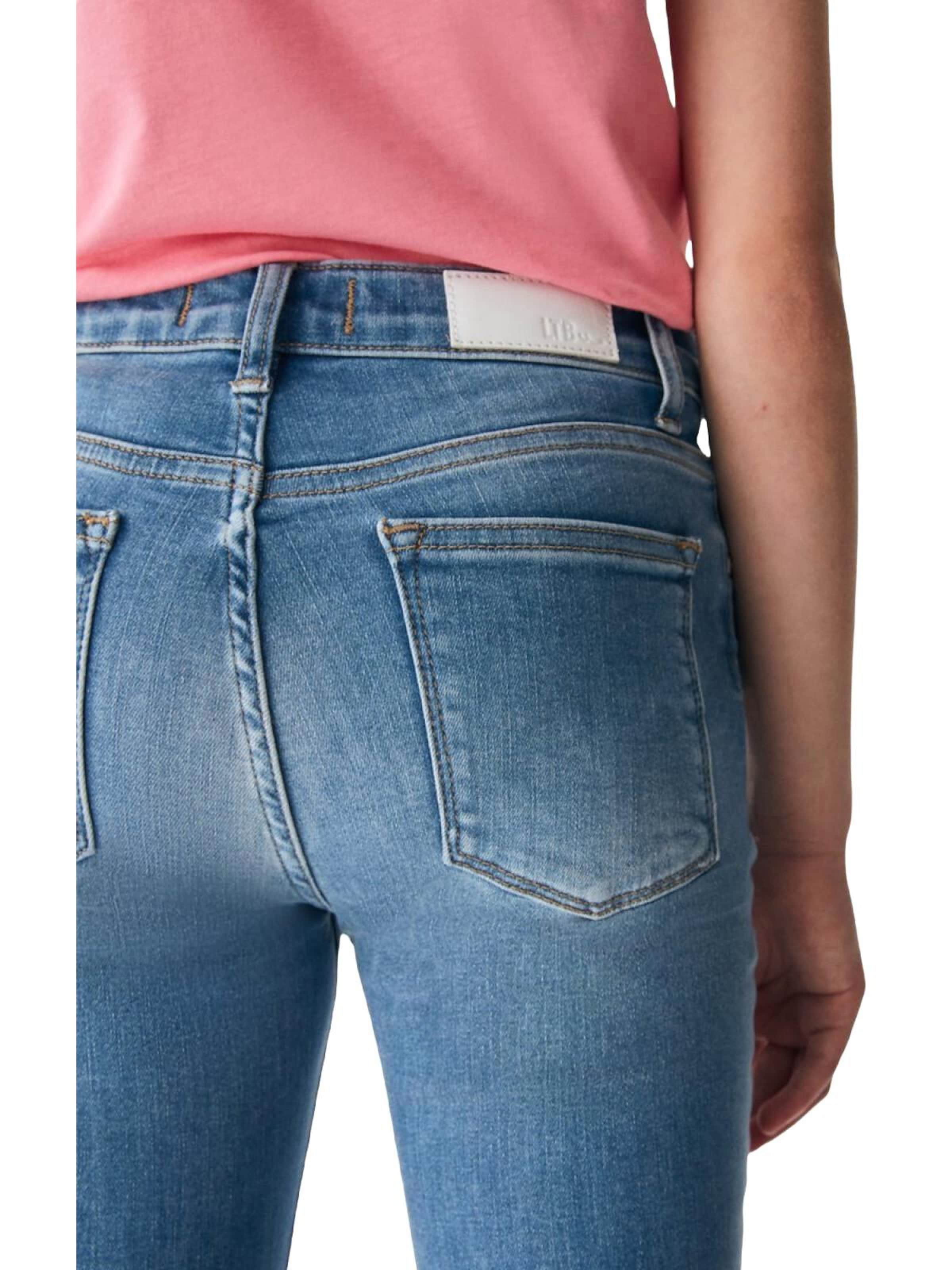 regular Jeans 'LTB Jeans Noelia G Mädchen-Jeans mit normaler Passform' di LTB Jeans in verde