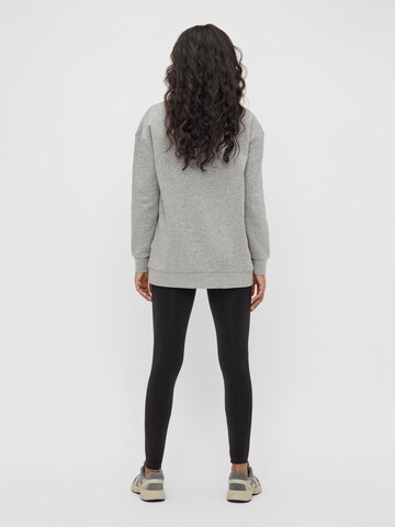 MAMALICIOUS Skinny Leggings 'ALEXA' in Zwart