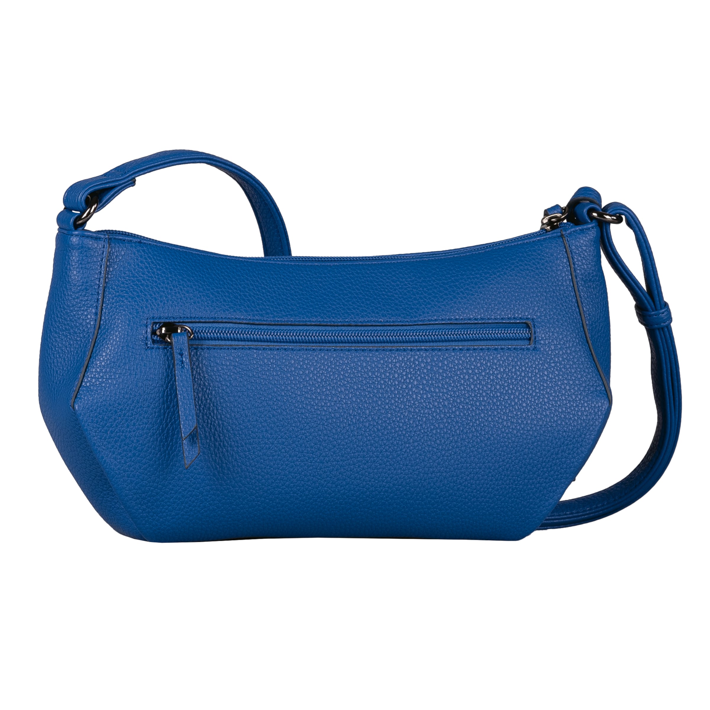 Borsa a tracolla 'Berit' di TOM TAILOR in blu