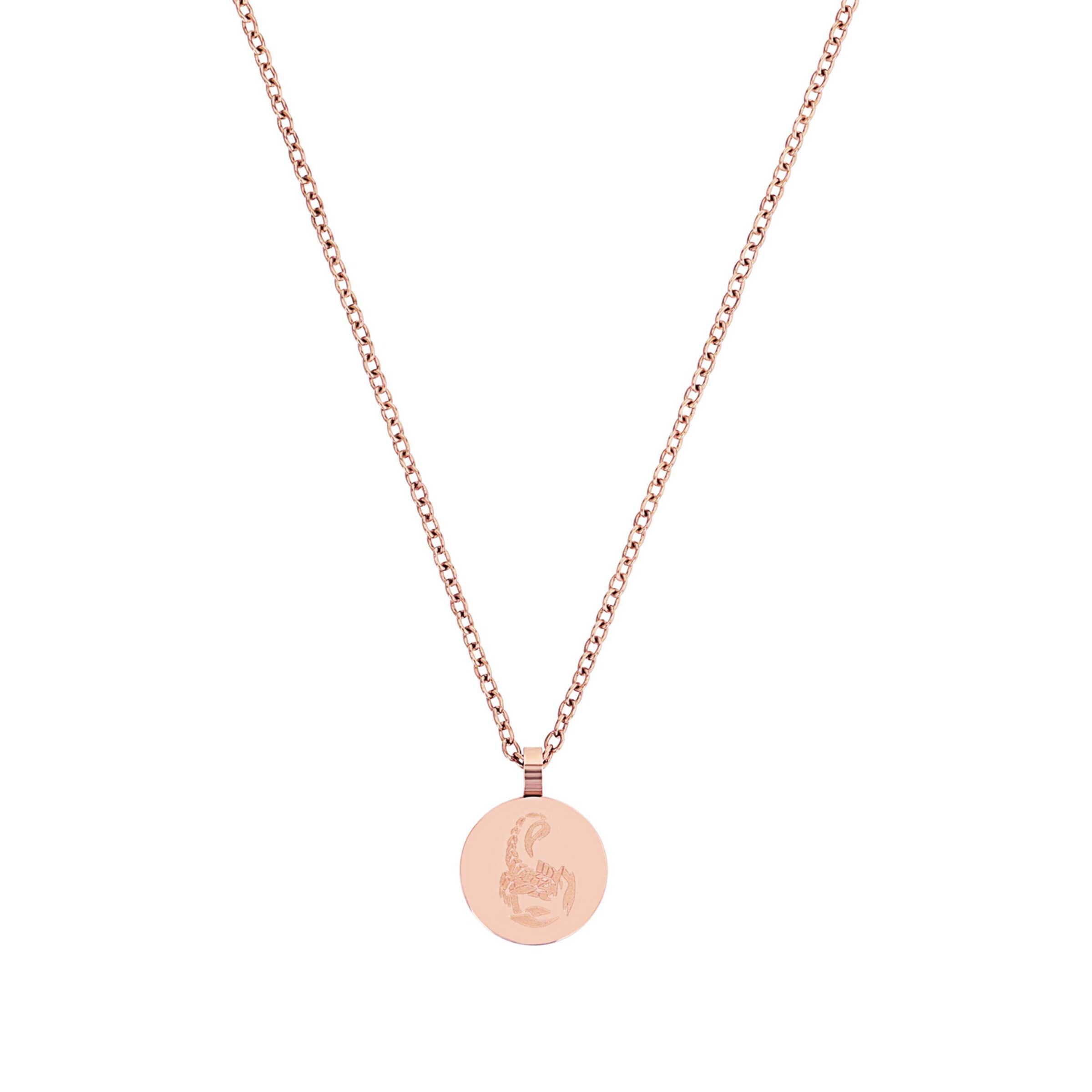 AMOR Necklace 'Scorpions' in Gold