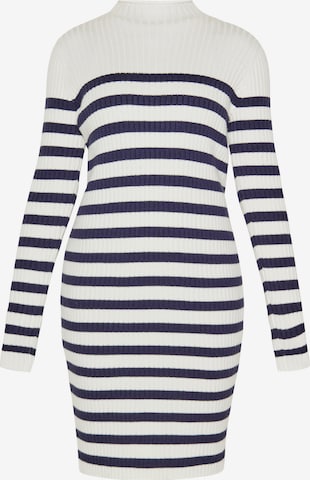 usha BLUE LABEL Neulemekko 'Classic' värissä valkoinen: etupuoli