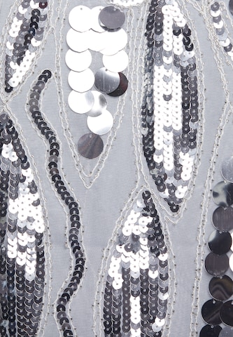 Haut faina en argent
