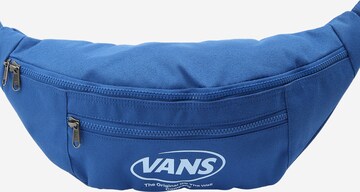 VANS Fanny Pack 'WARD' in Blue