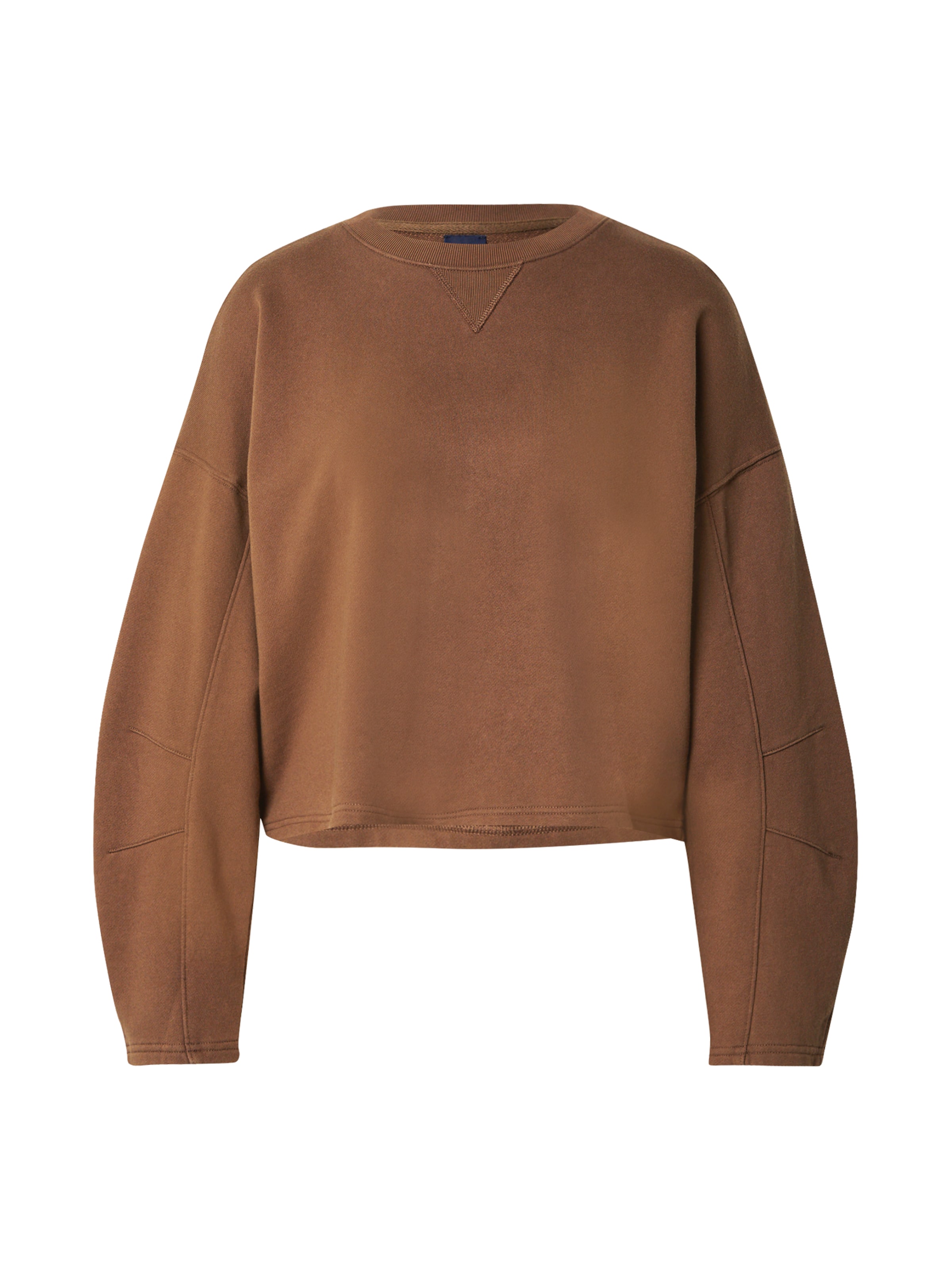 GAP Mikina – hnědá: přední strana