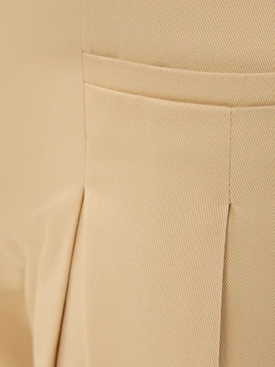 Pantaloni con pieghe in 36 Hiccup di colore beige, Visualizzazione prodotti
