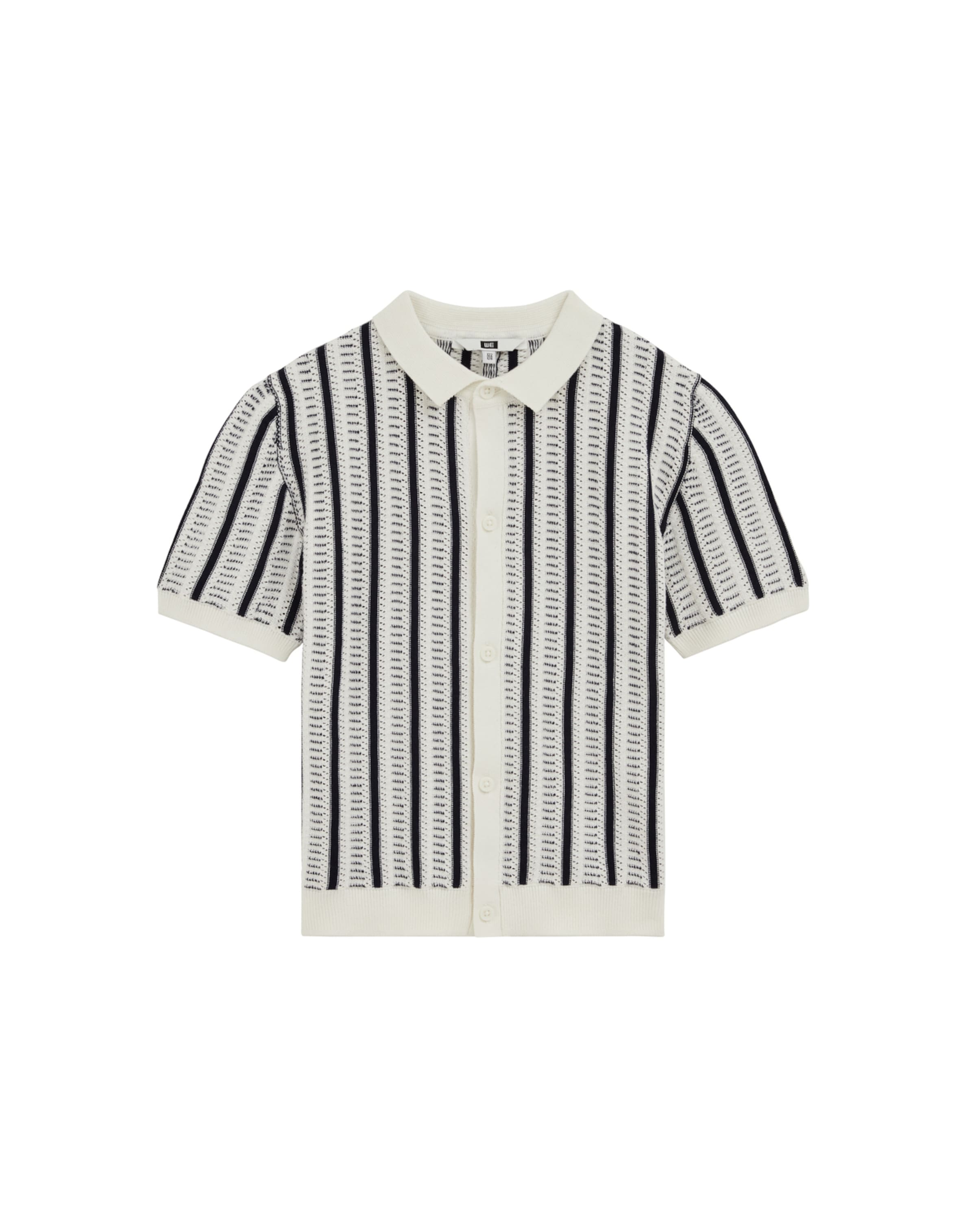 WE Fashion - Cárdigan en beige: frente