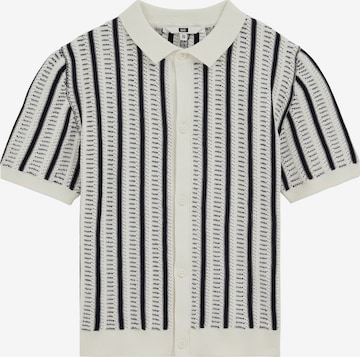 smėlio WE Fashion Kardiganas: priekis