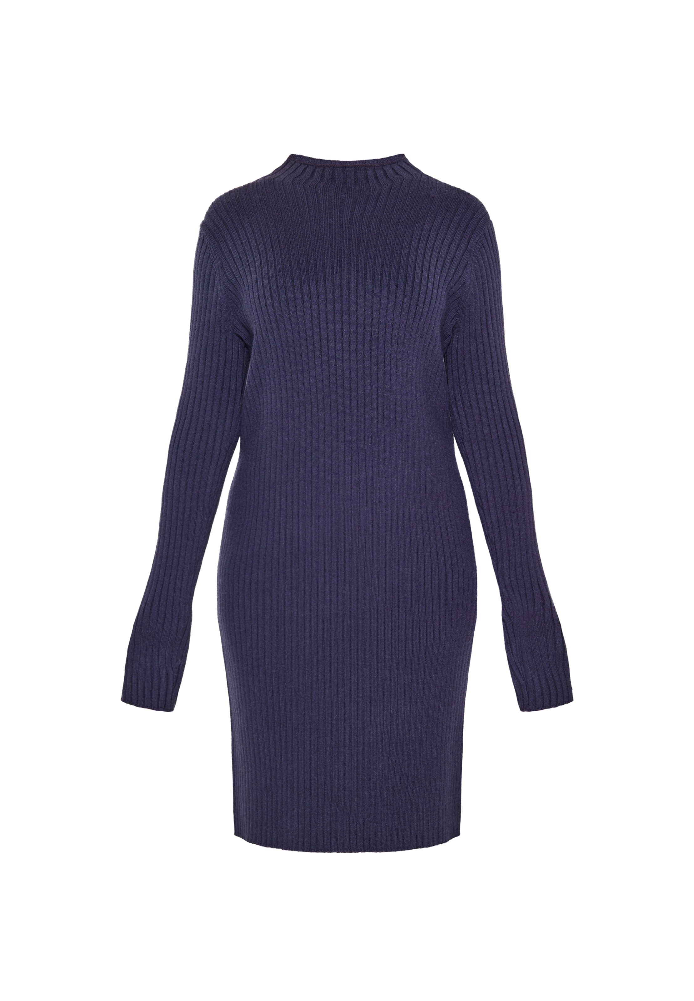 usha BLUE LABEL Dress 'Classic' in Blue: front