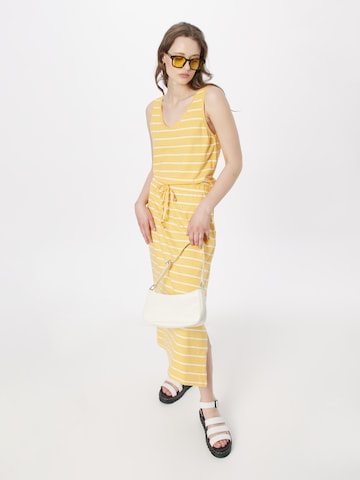 b.young Dress 'PANDINNA' in Yellow