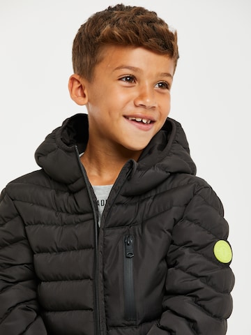 Threadboys Jacke 'Jagger' in Schwarz