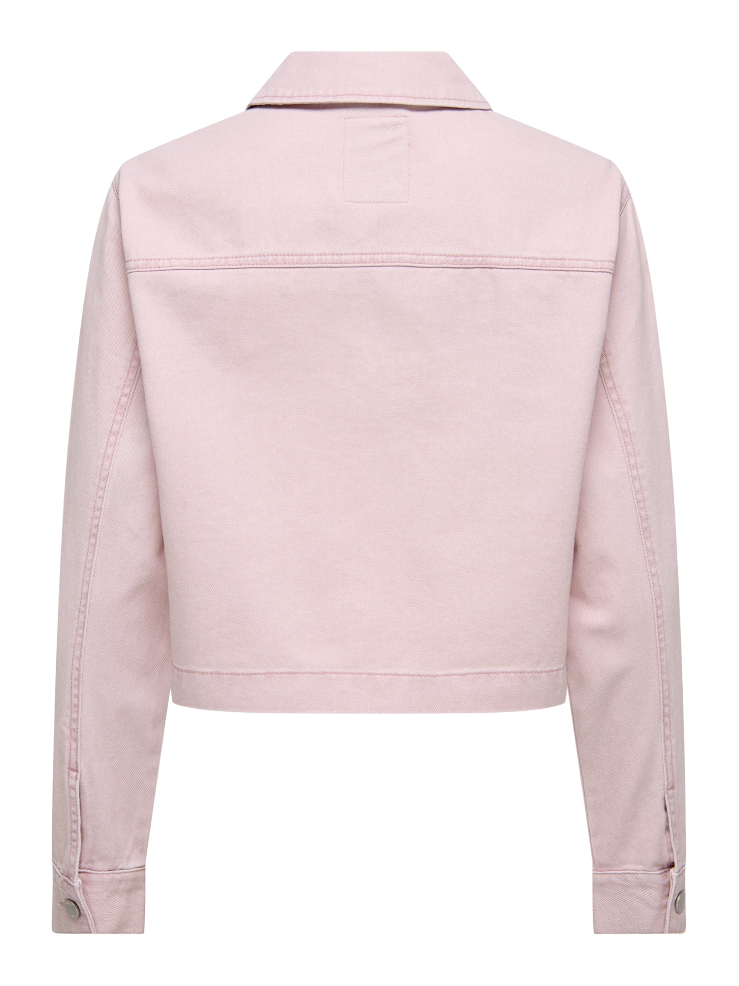 ONLY Kurtka przejściowa 'ONLNAOMI' w kolorze fioletowy