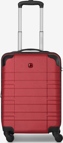 WENGER Cart 'Amplar Evo' in Red: front