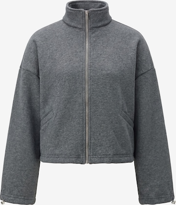 Cardigan MYMO en gris : devant
