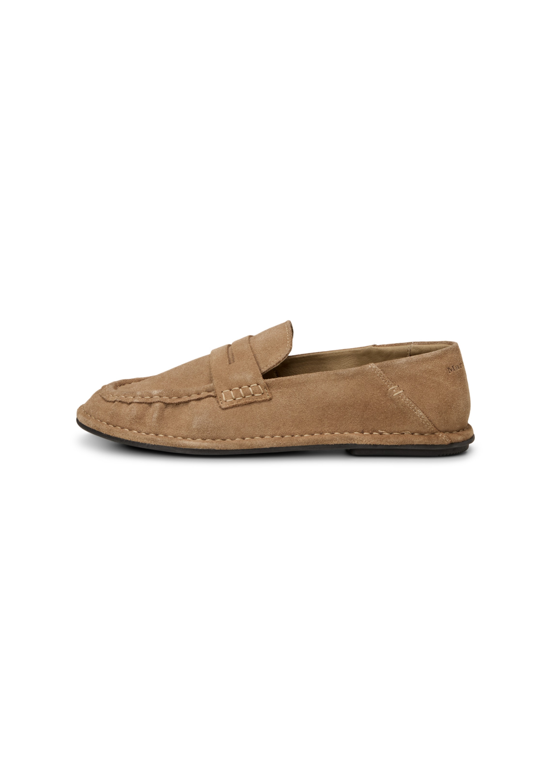 Marc O'Polo Moccasin in Brown