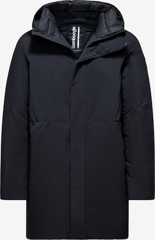 BOMBOOGIE - Parka de inverno 'CM9137' em azul: frente