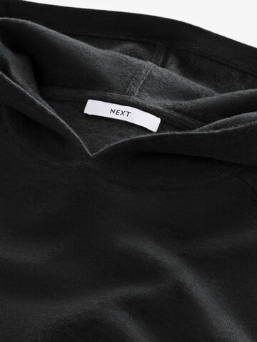Next Pullover in Schwarz