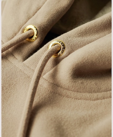 Superdry Sweatshirt in Beige