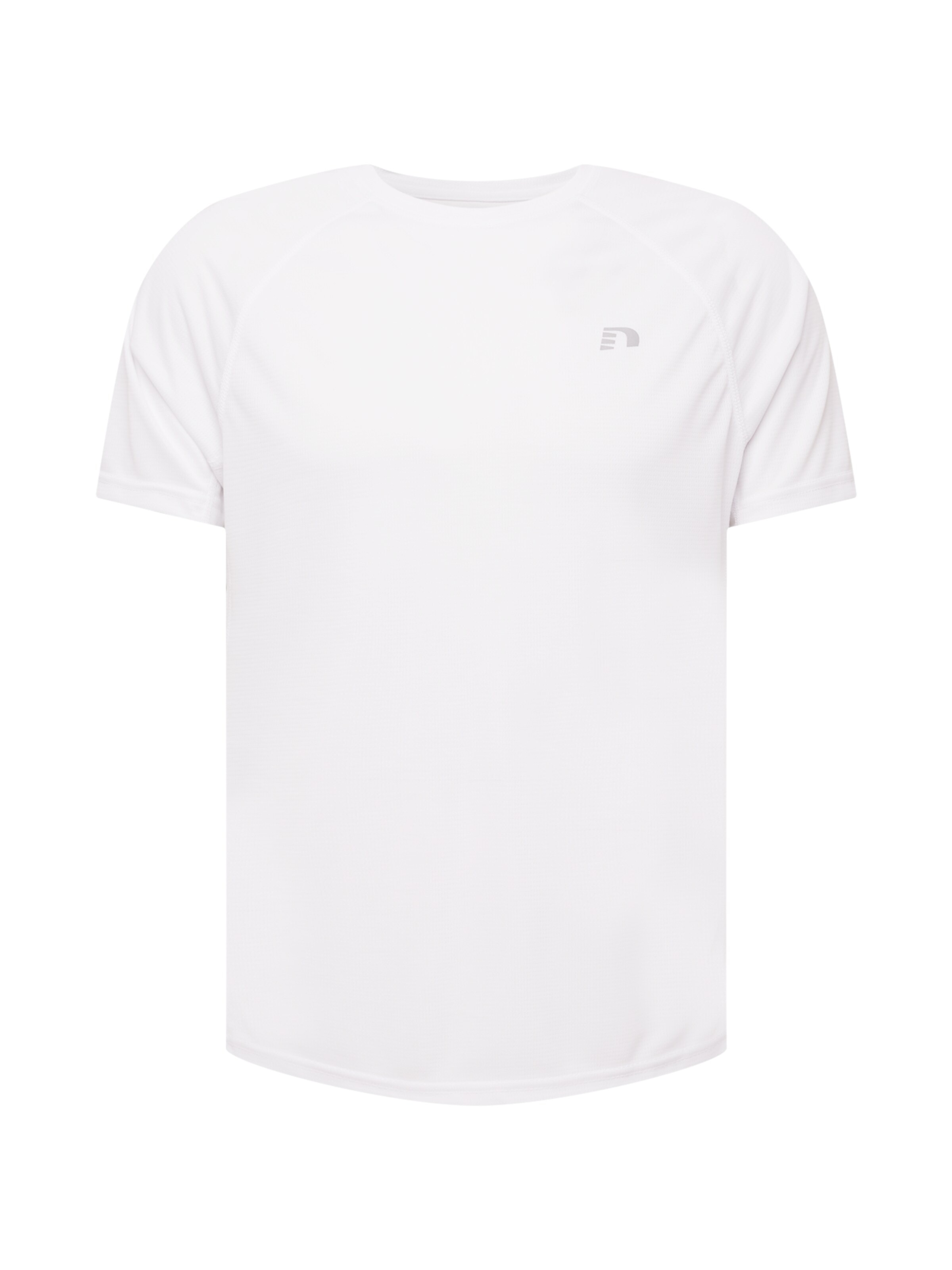Newline Shirt in White: front