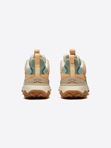 TIMBERLAND Półbuty w kolorze niebieski