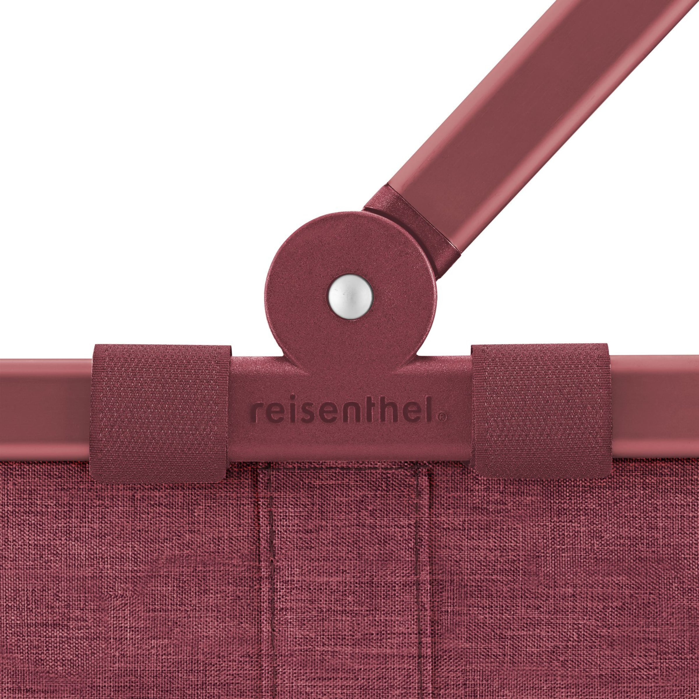 Shopper di REISENTHEL in rosso