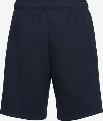 Champion Authentic Athletic Apparel Regular Sporthose in Blau