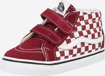 VANS Sneakers 'Reissue' in Rood: voorkant