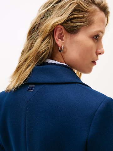 TOMMY HILFIGER Between-seasons coat in Blue