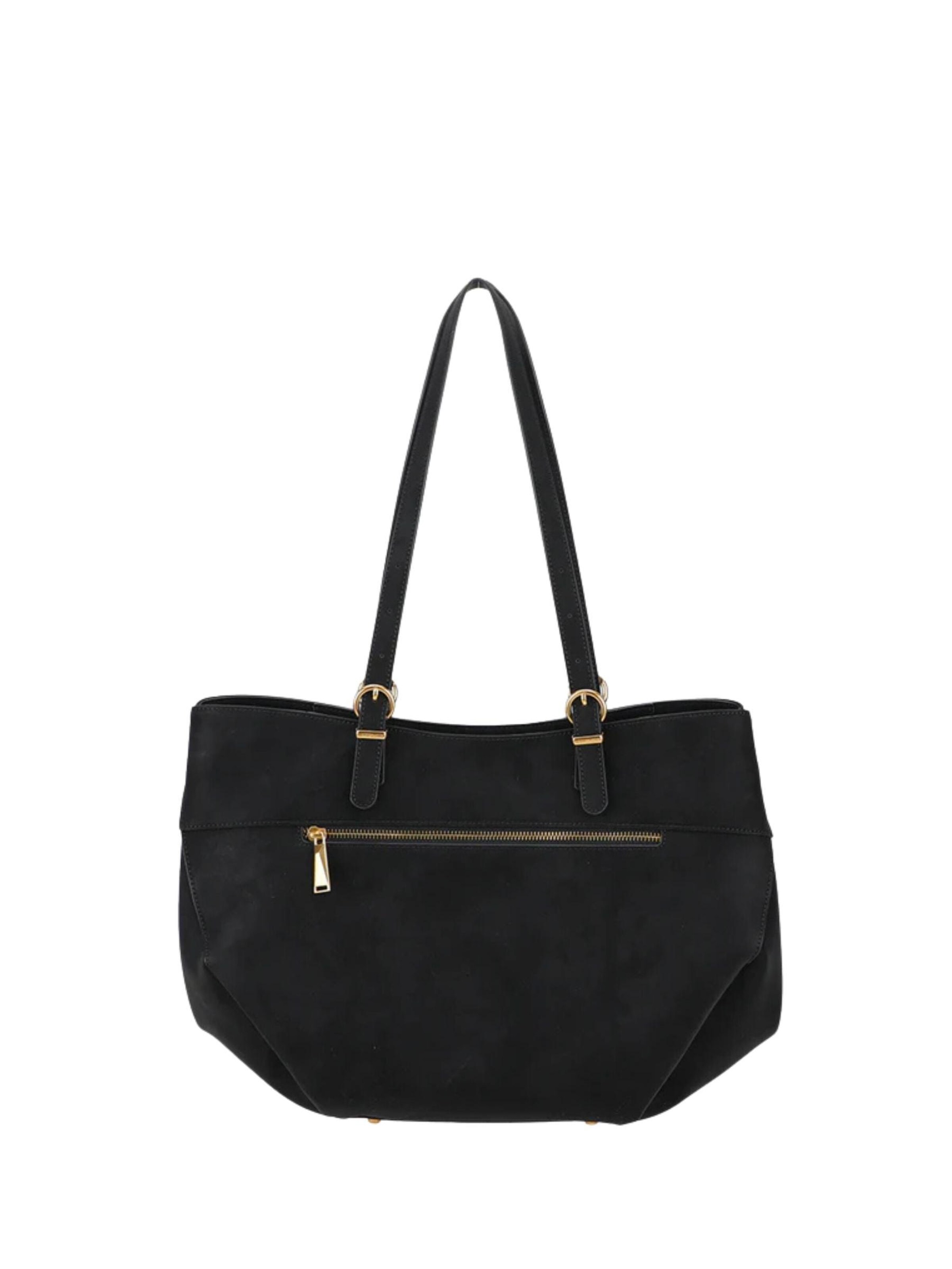 Arthur & Aston Shopper 'Arthur & Aston Cabas / Shopping Femme A218-07 Noir' in Zwart