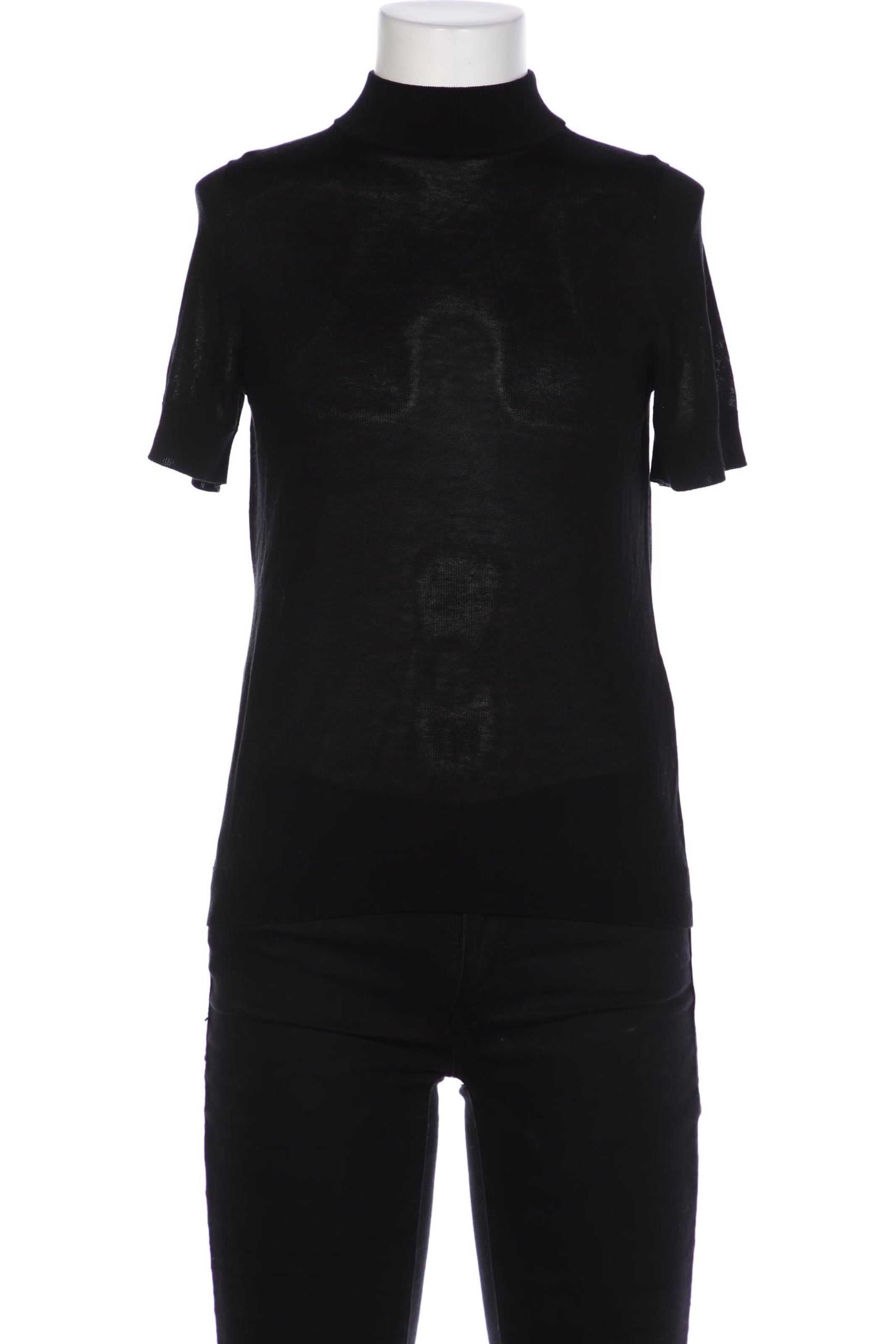 Ipuri Pullover S in Schwarz: Vorderseite