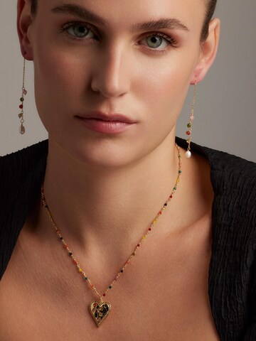 Chaîne 'Hamka' Luxenter en mélange de couleurs