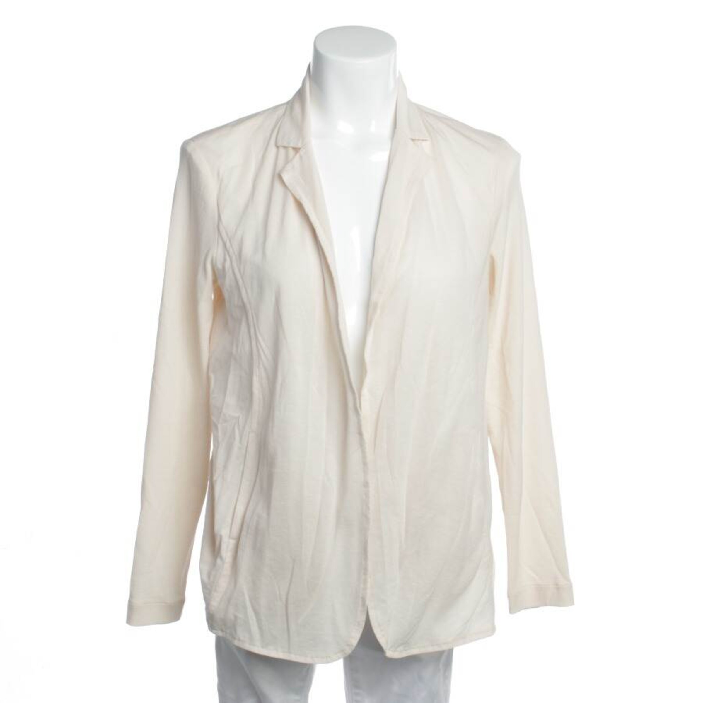 Marc Cain Sommerjacke M in Pink: Vorderseite