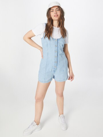 LEVI'S ® Overal 'Alek Denim Romper' - Modrá